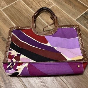 Emilio Pucci Bag